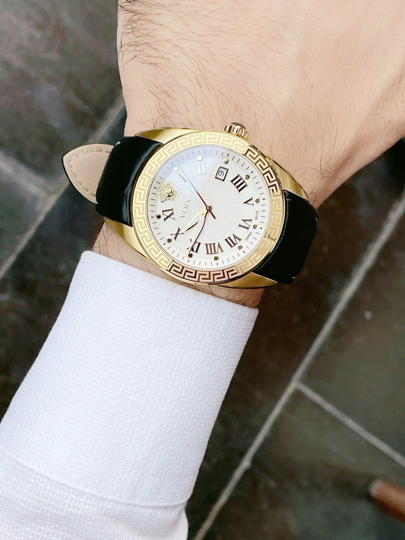 Đồng Hồ Nam Versace V Sport II VFE130015