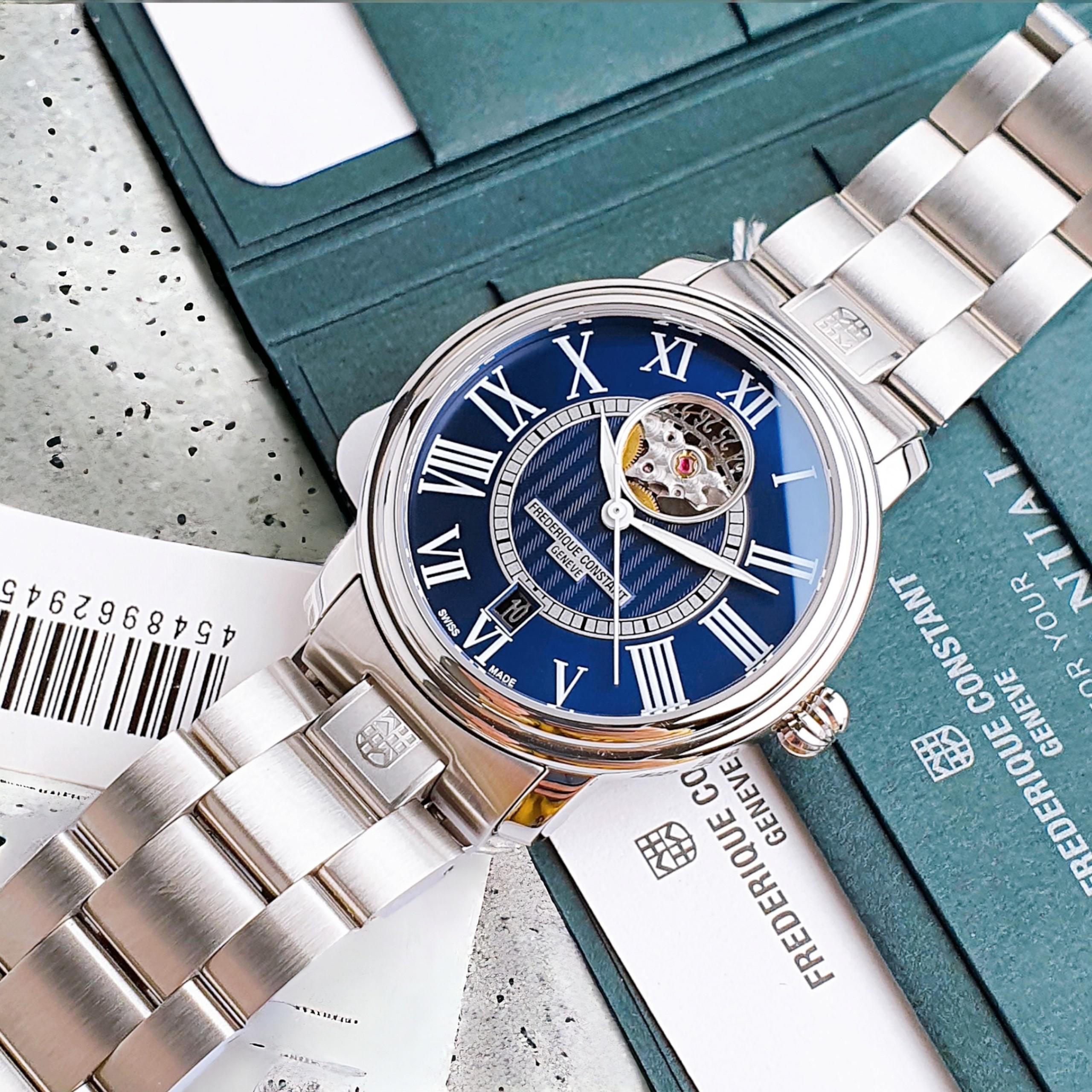 Đồng Hồ Nam Frederique Constant Heartbeat FC-315NS3P6B