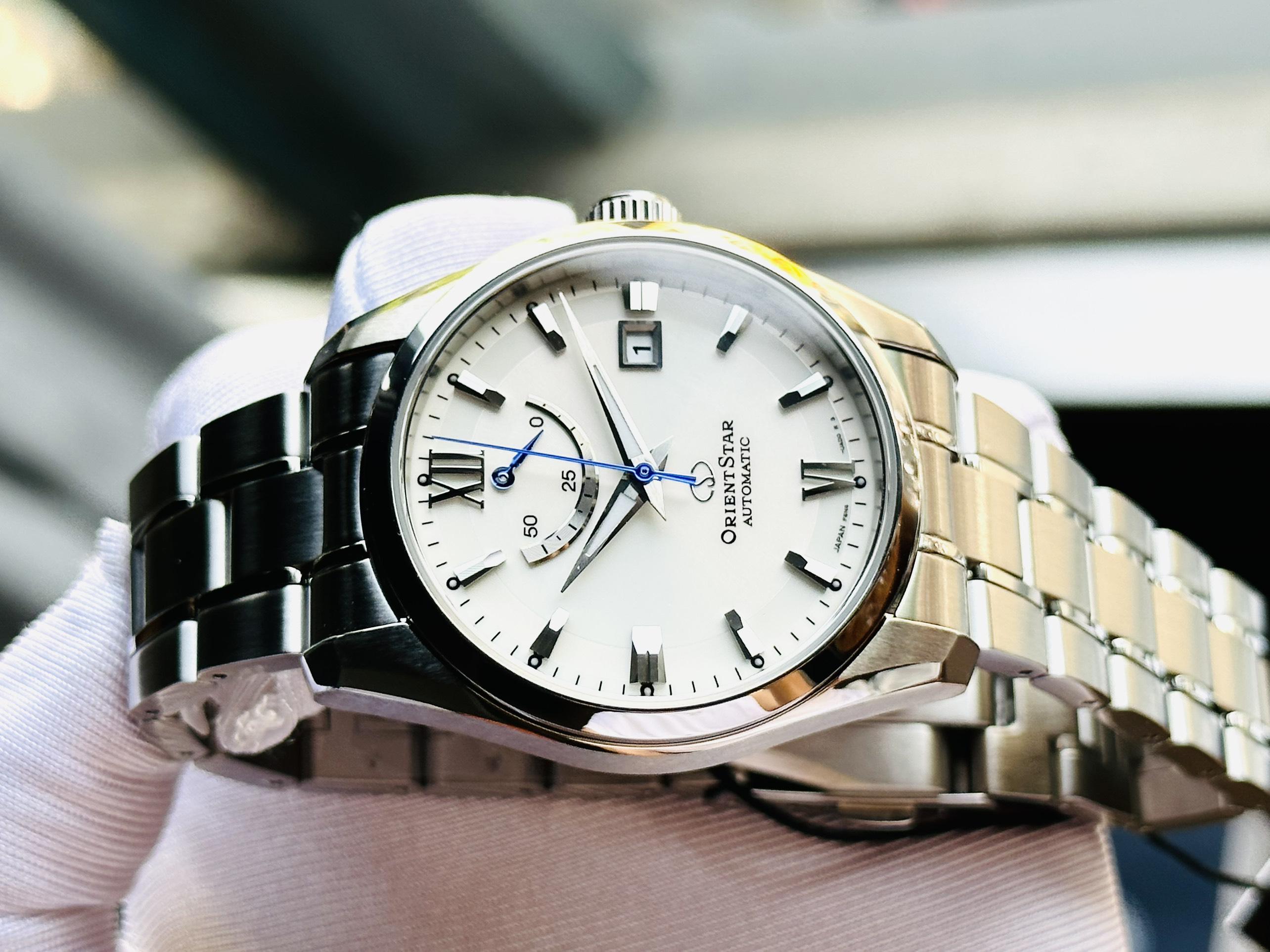 Đồng Hồ Nam Orient Star Standard RK-AU0006S