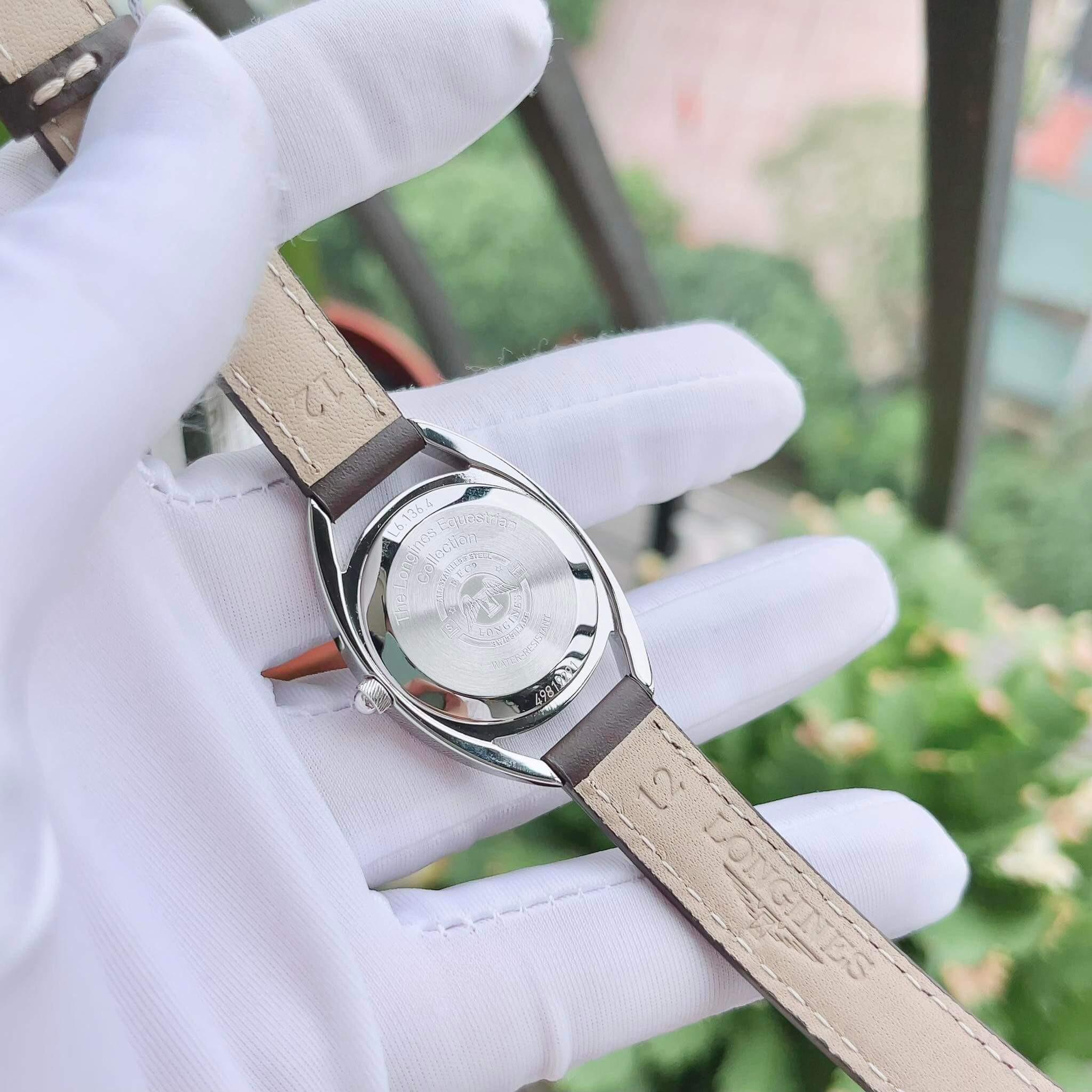 Đồng Hồ Nữ LONGINES Equestrian L6.136.4.73.2