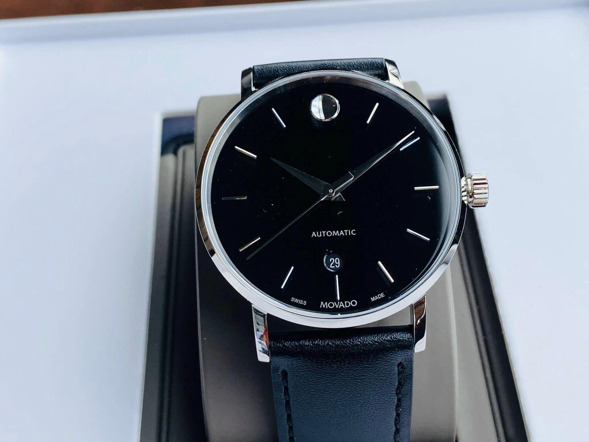 Đồng Hồ Nam Movado 0607298