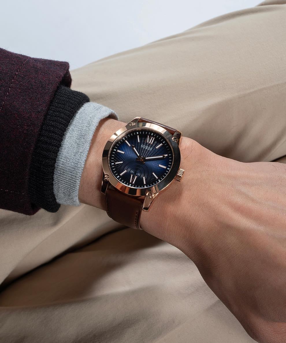 Đồng Hồ Nam Guess GW0630G3 Chính Hãng