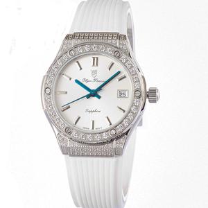 Đồng Hồ Nữ Olym Pianus OP990-45DDGS-GL-T