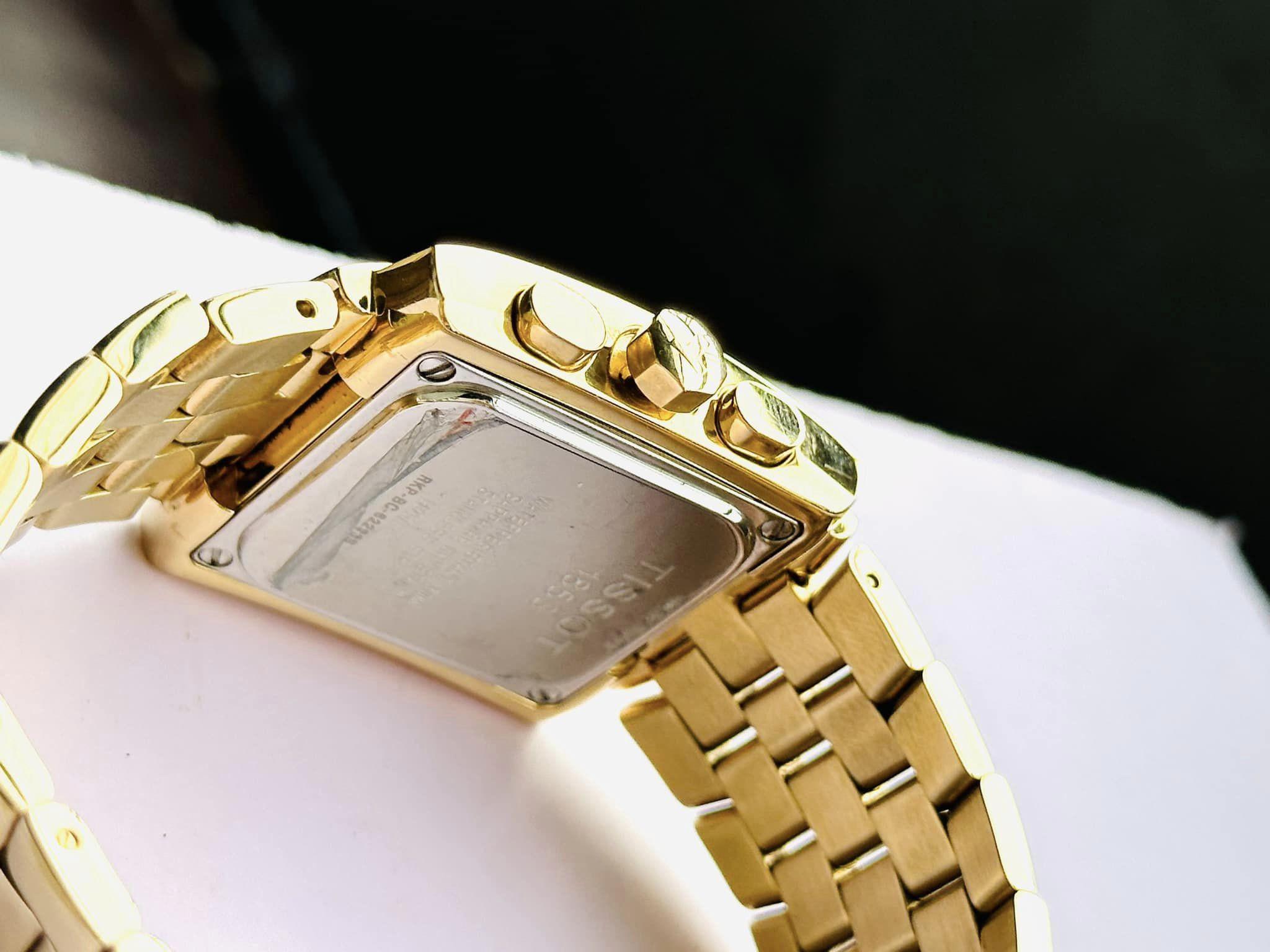 Đồng Hồ Nam Tissot T60.5.587.33