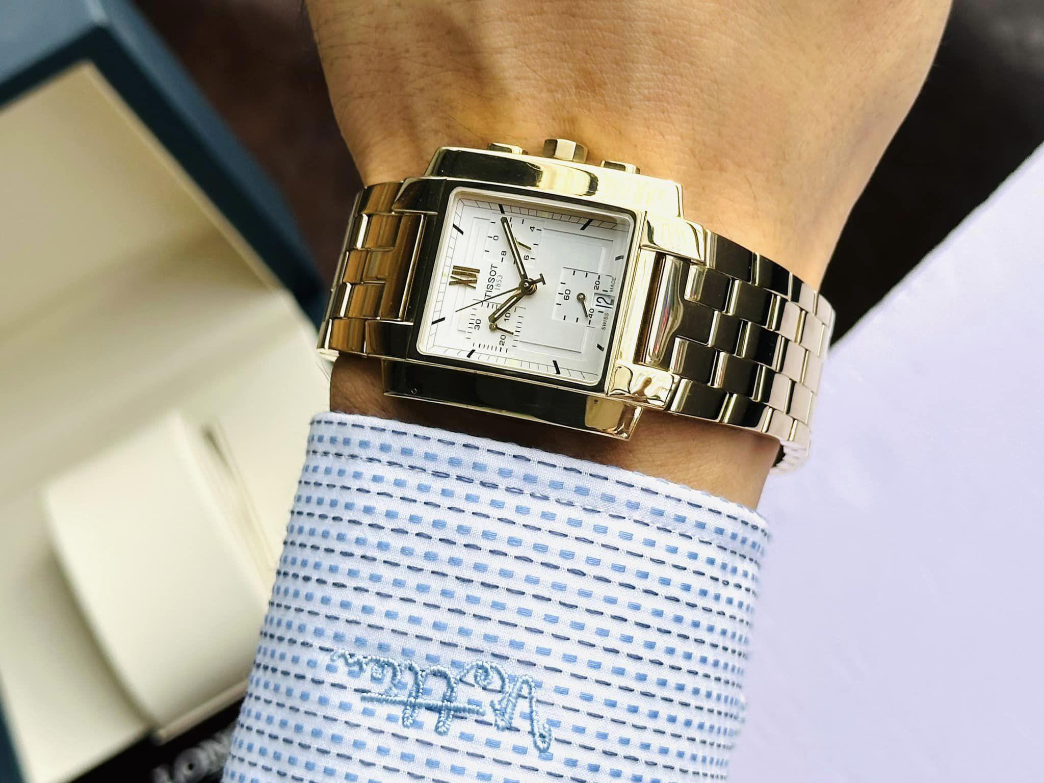 Đồng Hồ Nam Tissot T60.5.587.33