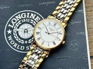 Đồng Hồ Nữ Longines Presence L4.819.2.11.7