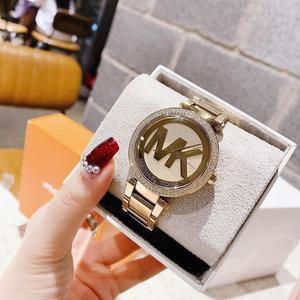 Đồng Hồ Nữ Michael Kors Parker Logo MK5784