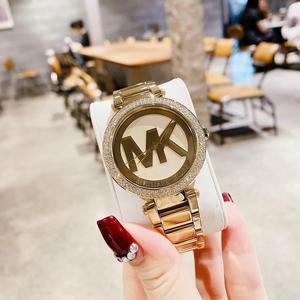 Đồng Hồ Nữ Michael Kors Parker Logo MK5784