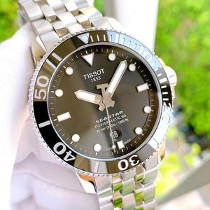 Đồng Hồ Nam Tissot Seastar 1000 T120.407.11.051.00