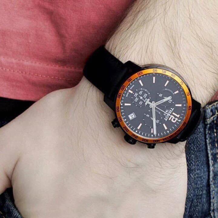 Đồng Hồ Nam TISSOT Quickster T095.417.36.057.01