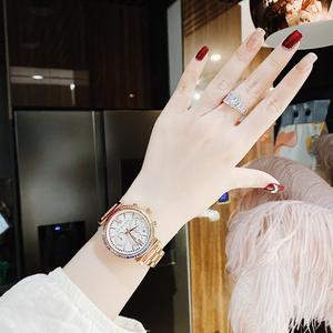 Đồng Hồ Nữ Michael Kors Sofie Rose Gold MK6577