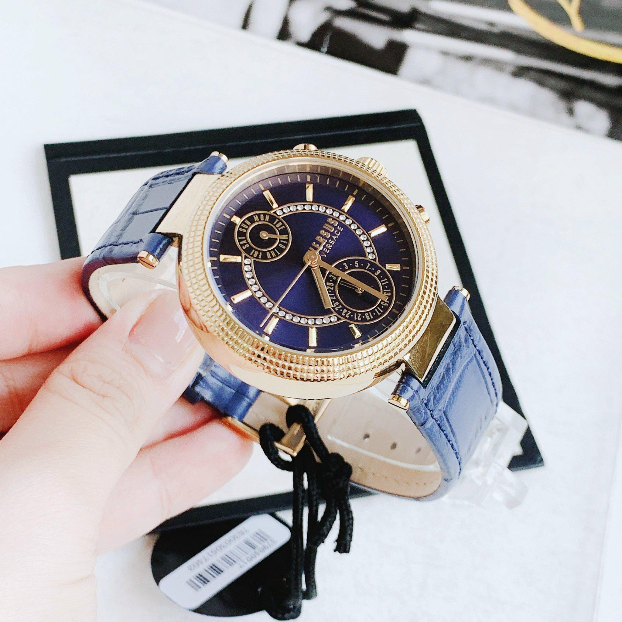 Đồng Hồ Nữ VERSUS STAR FERRY S79040017