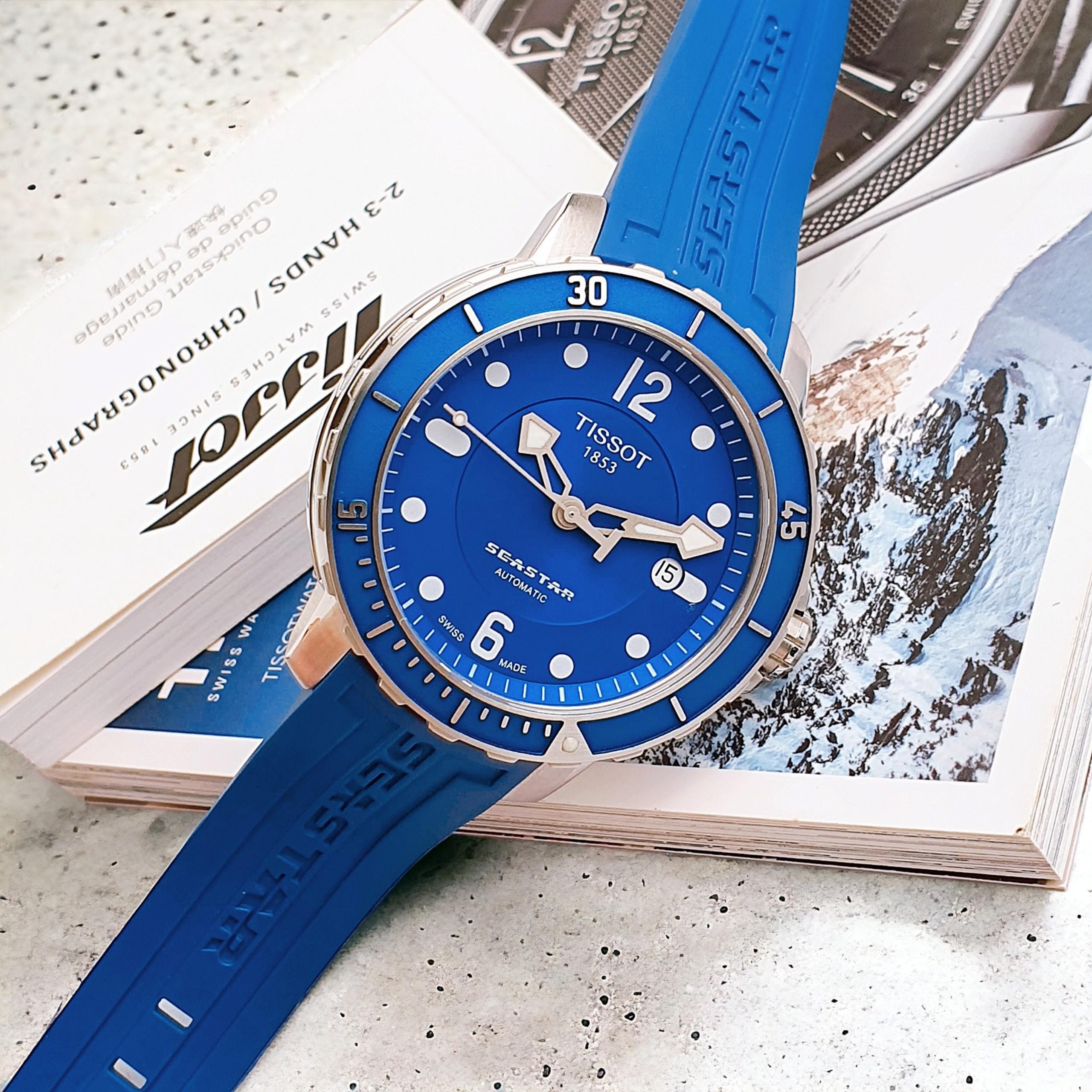 Đồng Hồ Nam Tissot Sea Star T066.407.17.047.00