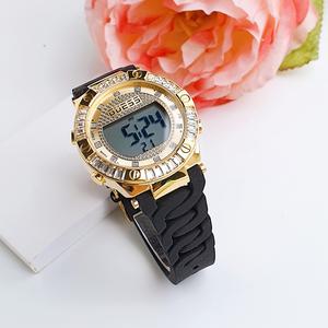 Đồng Hồ Nữ Guess Analog Digital GW0338L1