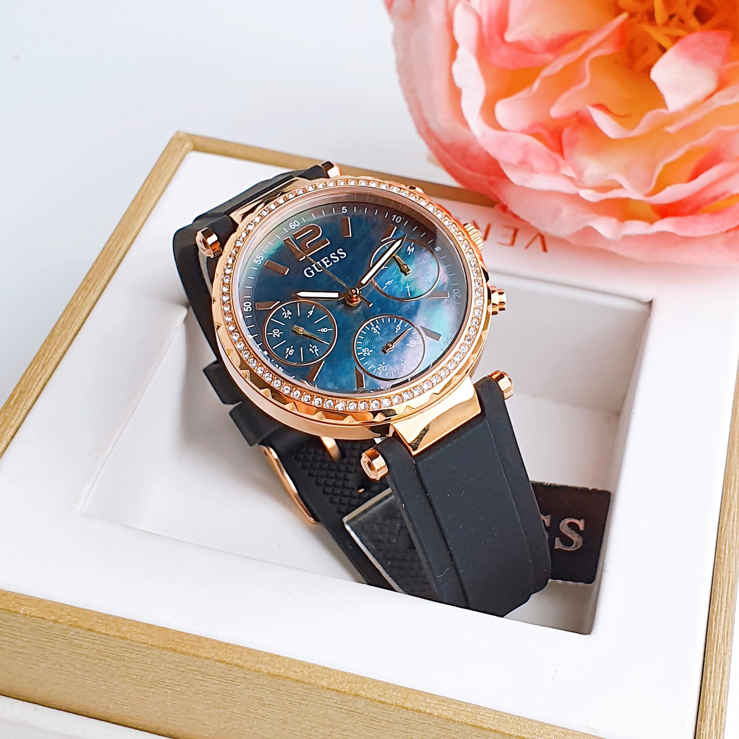 Đồng Hồ Nữ Guess Multi-Function GW0113L2