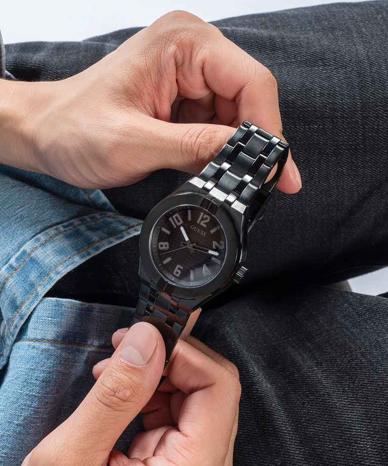 Đồng Hồ Nam Guess Analog GW0661G3