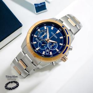 Đồng Hồ Nam Citizen Chronograph AN8206-53L