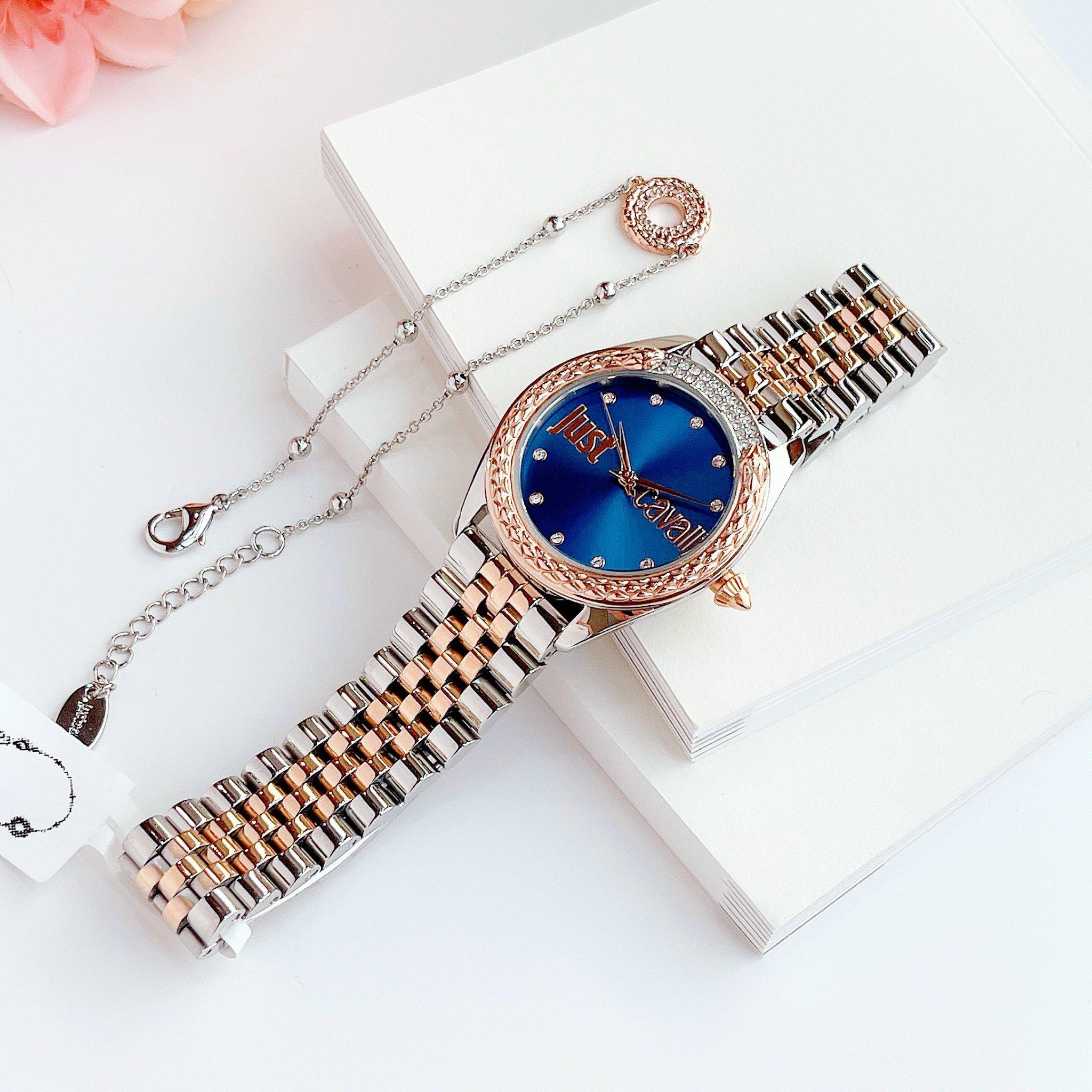 Đồng Hồ Nữ Just Cavalli JC1L195M0125