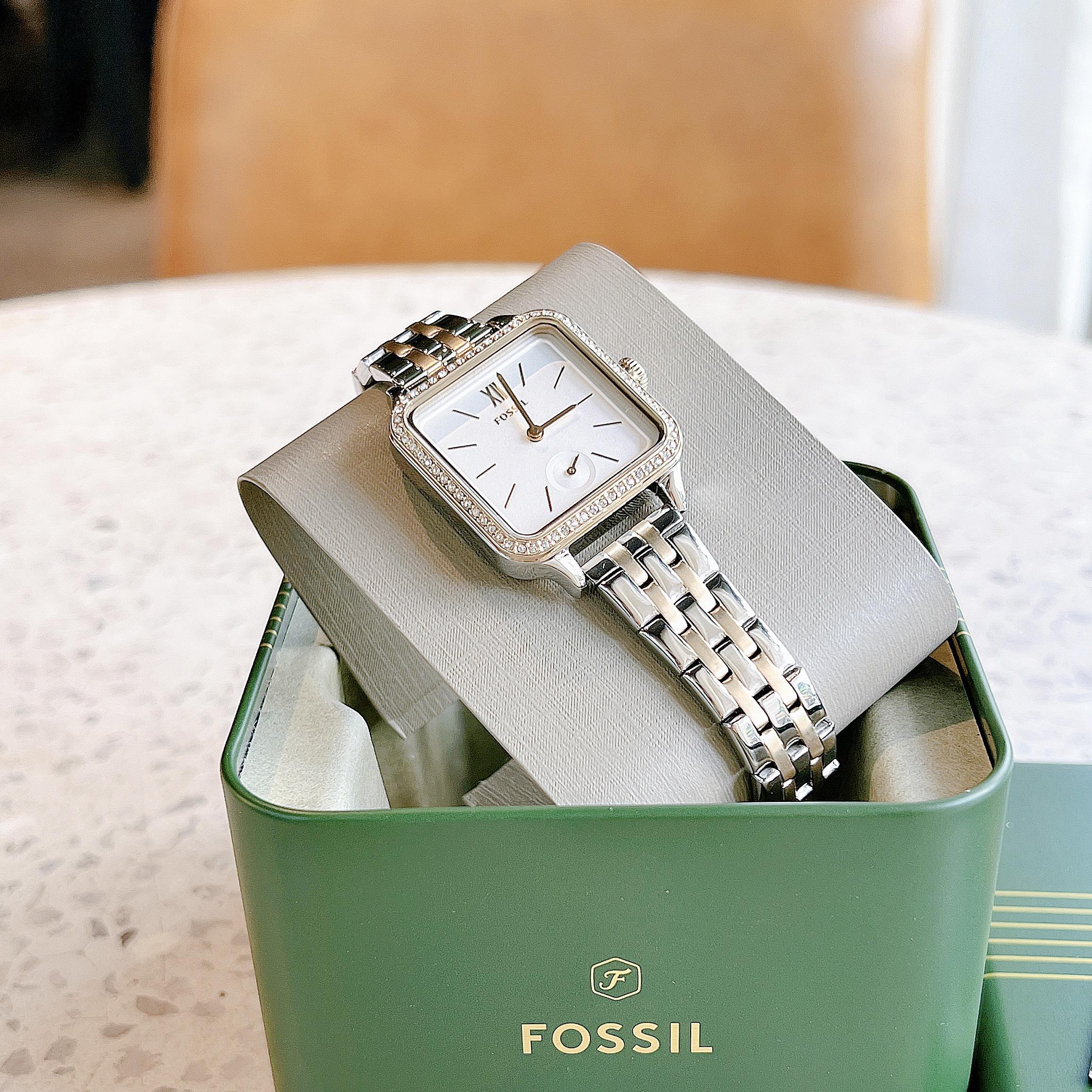 Đồng Hồ Nữ Fossil BQ3908