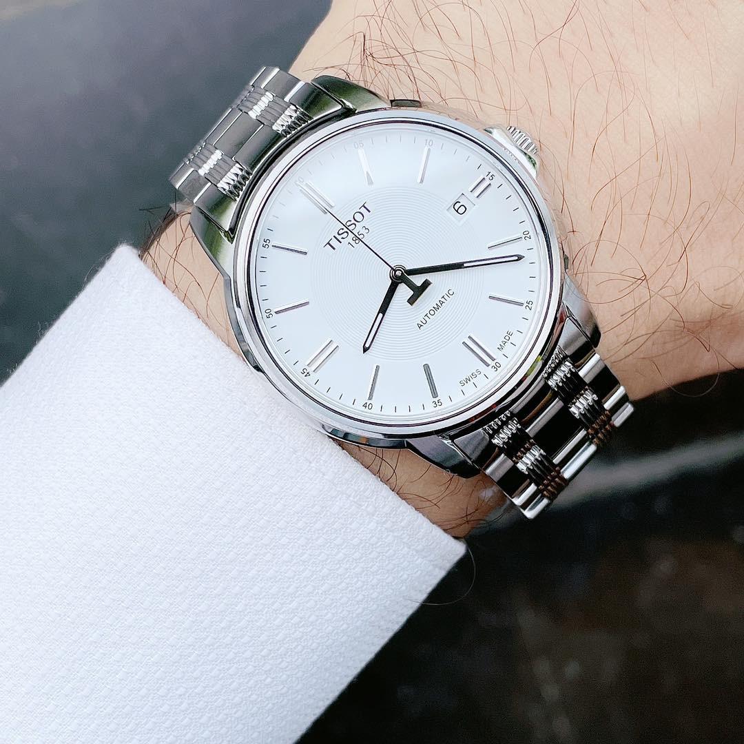 Đồng Hồ Nam Tissot T-Classic T065.407.11.031.00