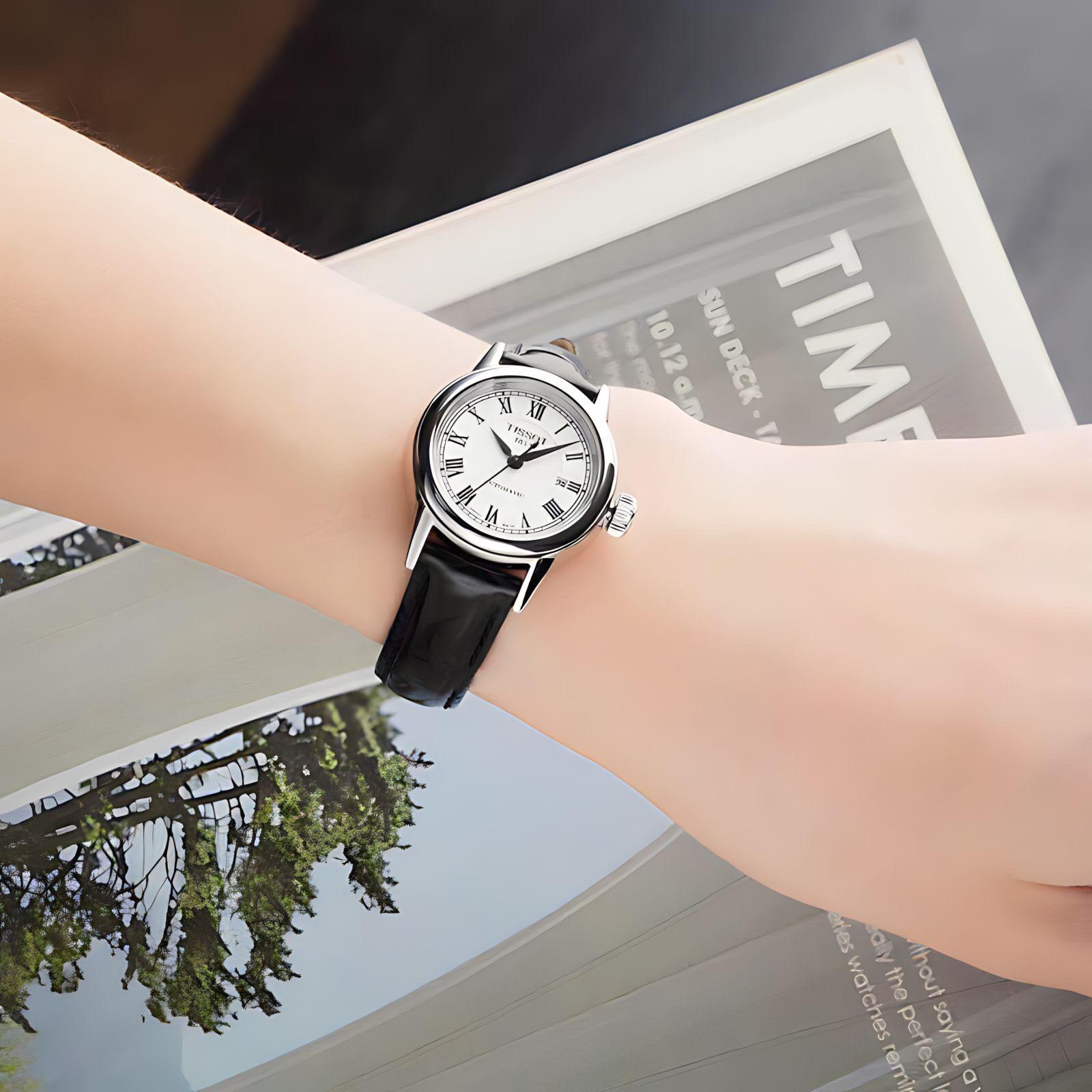 Đồng Hồ Nữ Tissot T085.207.16.013.00 Chính Hãng