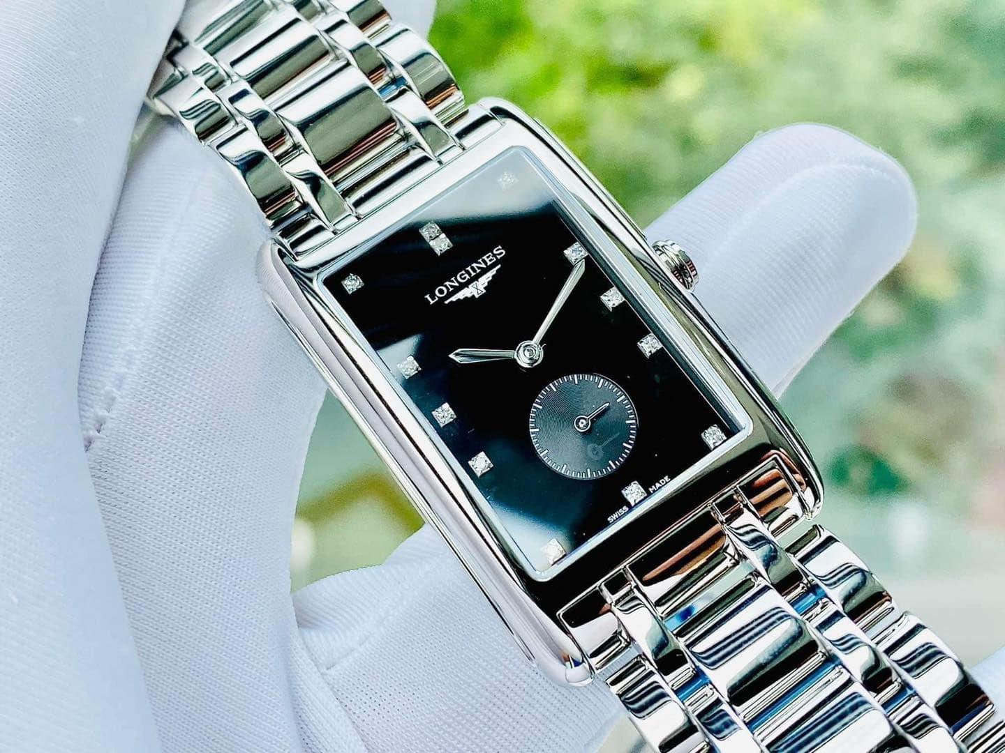 Đồng Hồ Nam LONGINES DOLCEVITA L5.755.4.57.6