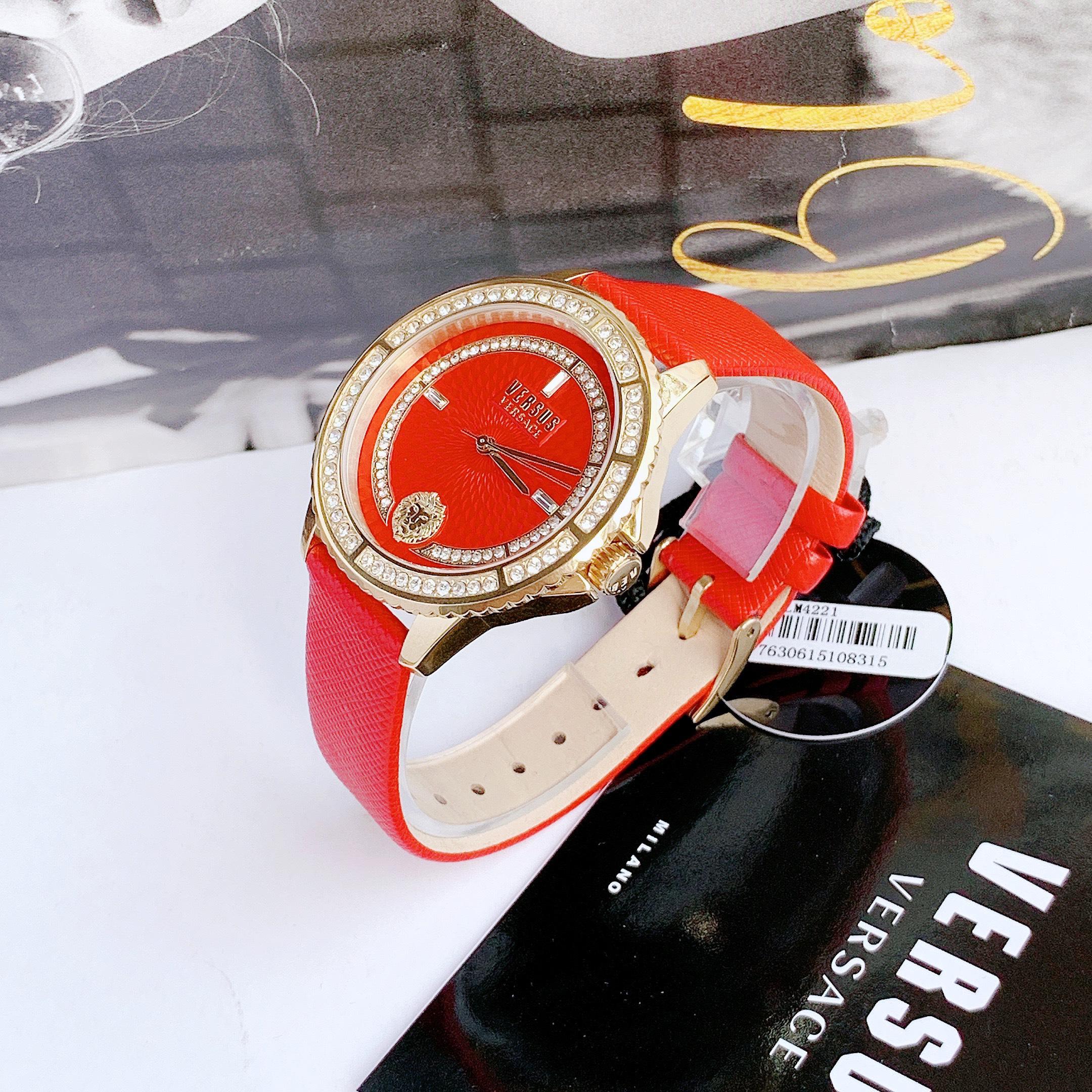 Đồng Hồ Nữ Versus VSPLM4221 Chính Hãng