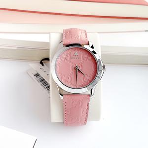 Đồng Hồ Nữ GUCCI G-Timeless YA126578