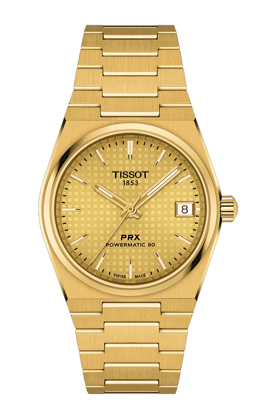 Đồng Hồ Nam Tissot PRX Powermatic 80 T137.207.33.021.00