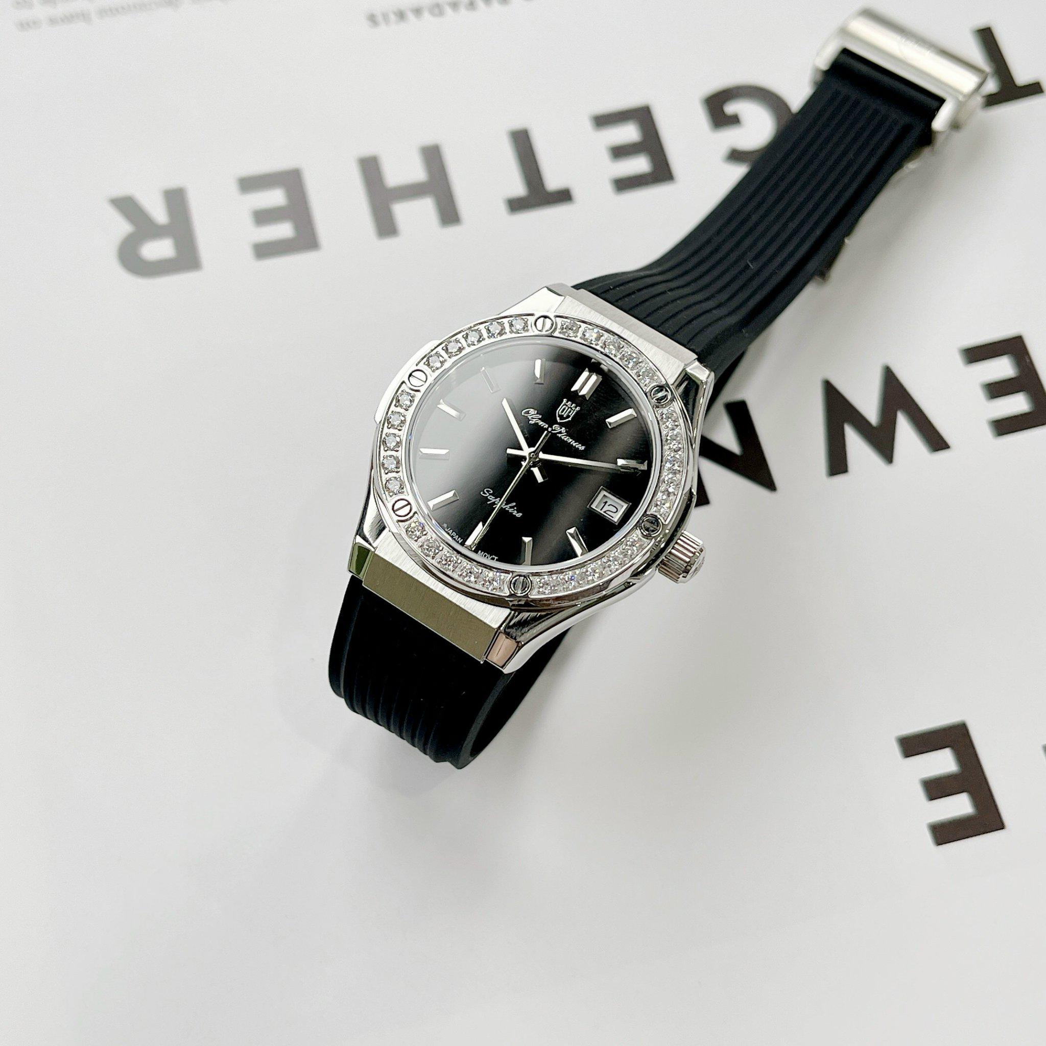 Đồng Hồ Nữ Olym Pianus OP990-45DLS-GL-D