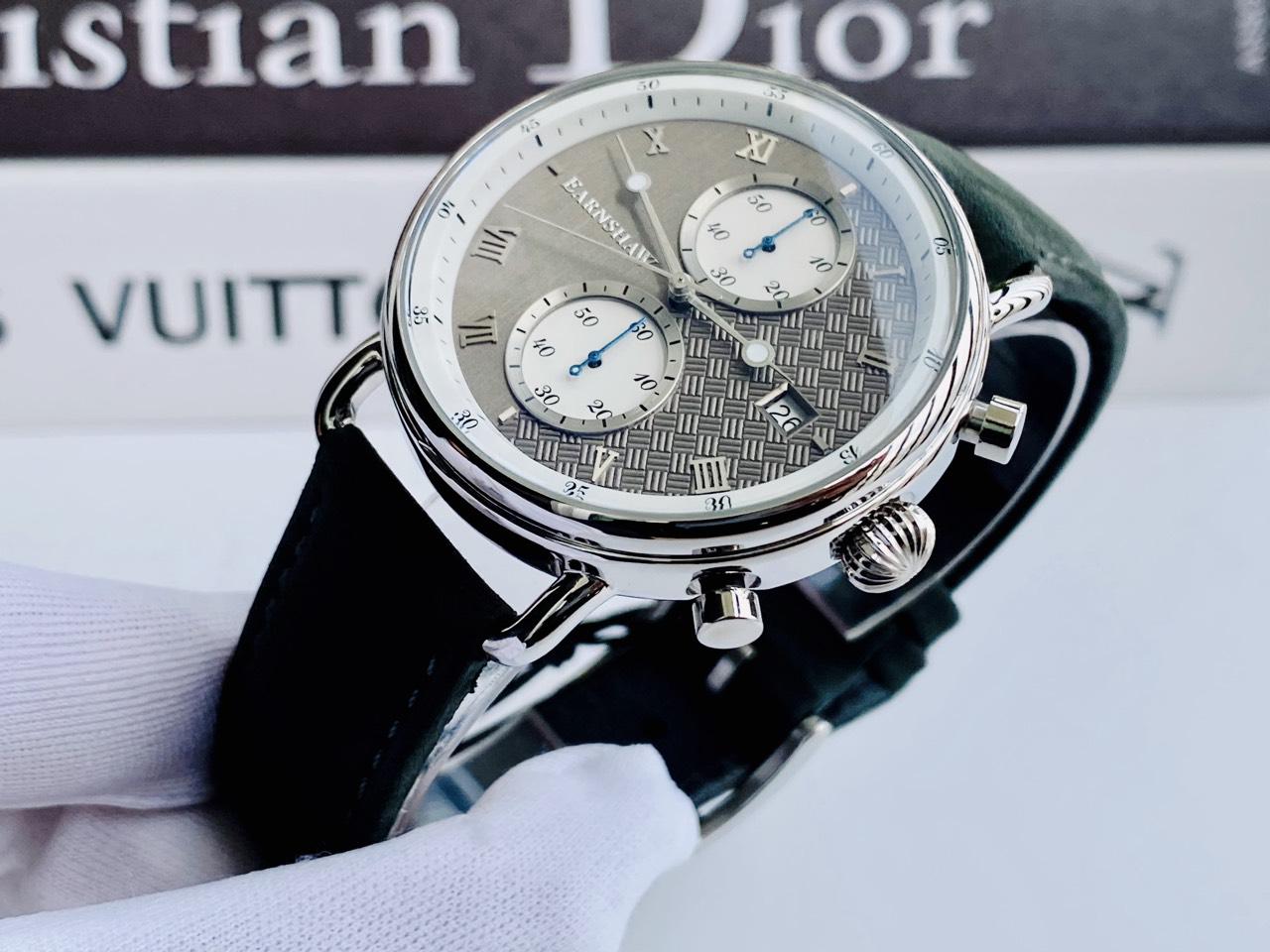 Đồng Hồ Nam Earnshaw Investigator ES-8090-02