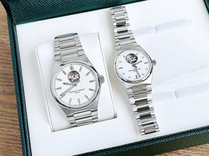 Đồng Hồ Đôi Frederique Constant HighLife Open Heart  FC-310S4NH6B && FC-310SD2NH6B