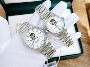 Đồng Hồ Đôi Frederique Constant HighLife Open Heart  FC-310S4NH6B & FC-310SD2NH6B