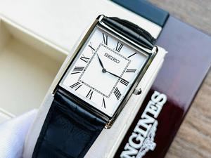 Đồng Hồ Nam  Seiko Tank SWR049