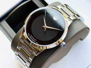 Đồng Hồ Nam Movado Modern Classic 0607192