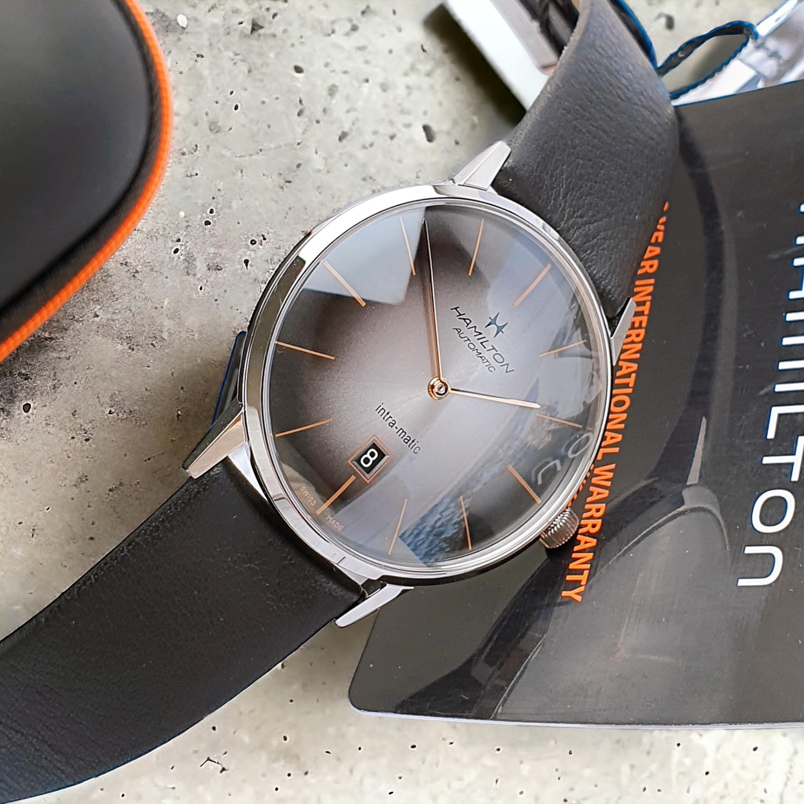 Đồng Hồ Nam Hamilton American Classic Intra-Matic H38755781