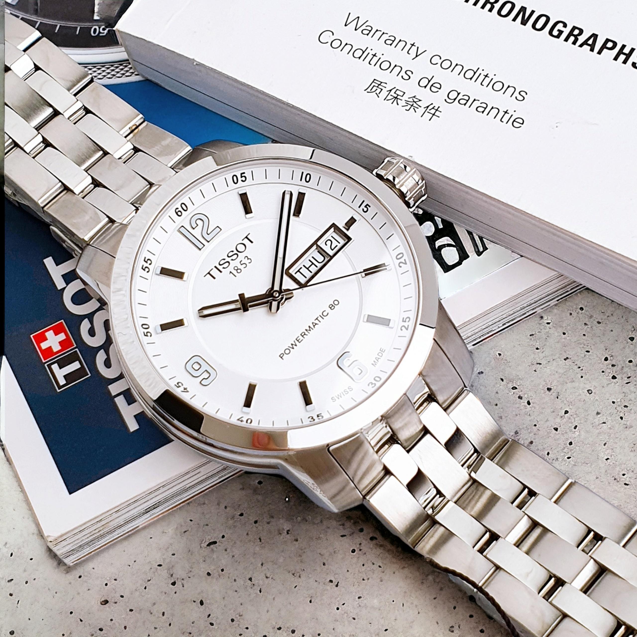 Đồng Hồ Nam Tissot Prc 200 T055.430.11.017.00