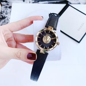 Đồng Hồ Nữ Versus Sertie Gold Black VSPQ14521