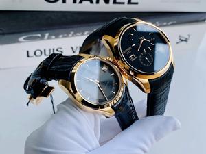 Đồng Hồ Đôi Tissot Couturier Couple T035.428.36.051.00 & T035.207.36.061.00