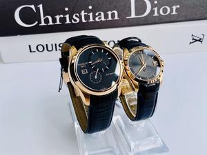 Đồng Hồ Đôi Tissot Couturier Couple T035.428.36.051.00 & T035.207.36.061.00