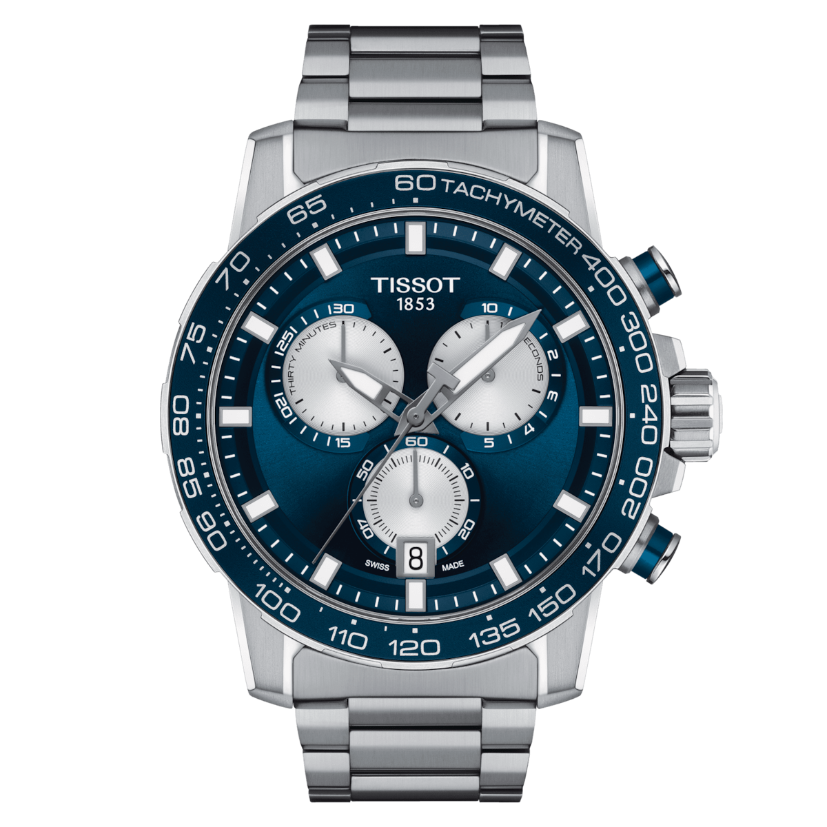 Đồng Hồ Nam Tissot Supersport Chrono T125.617.11.041.00