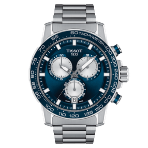 Đồng Hồ Nam Tissot Supersport Chrono T125.617.11.041.00