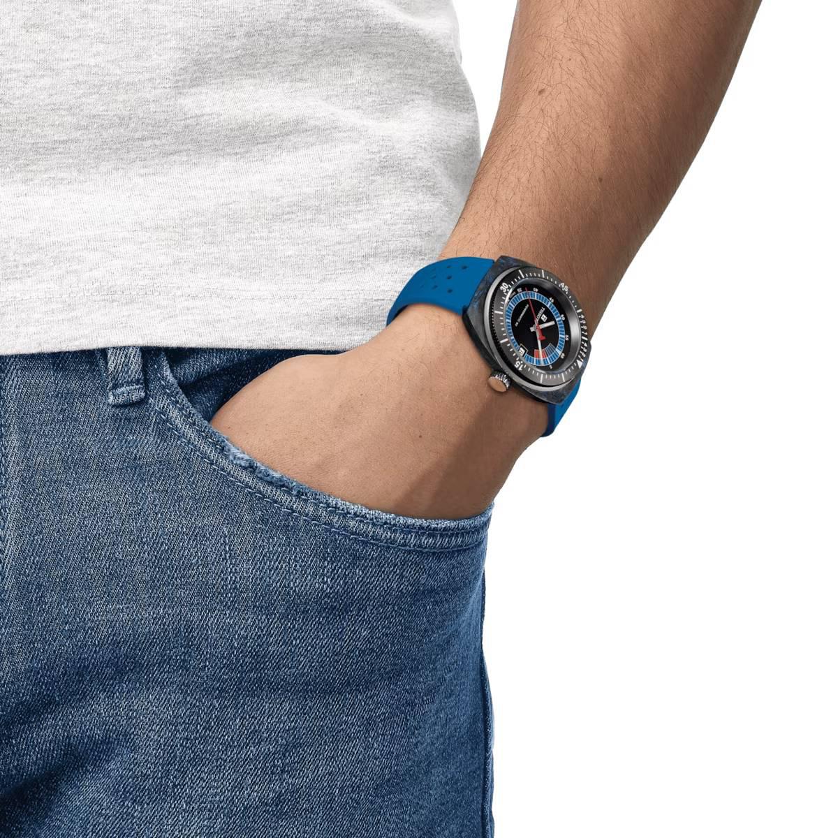 Đồng Hồ Nam Tissot Sideral Powermatic 80 T145.407.97.057.01