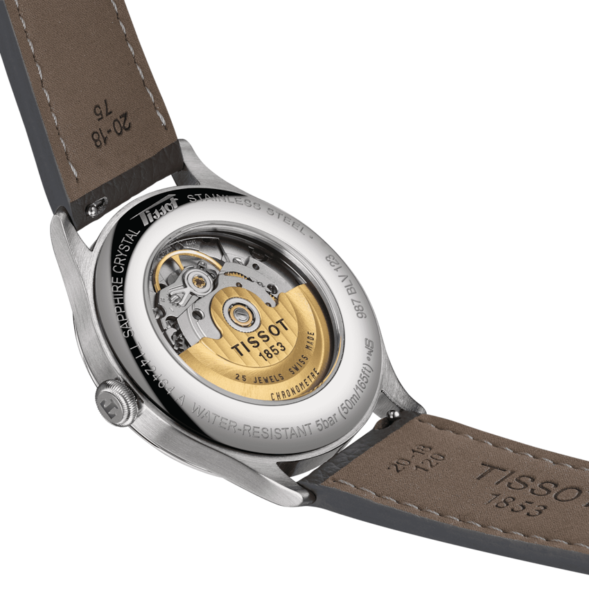 Đồng Hồ Nam Tissot Heritage 1938 COSC T142.464.16.332.00