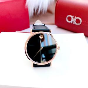 Đồng Hồ Nam Movado Museum Rose Gold 0607315