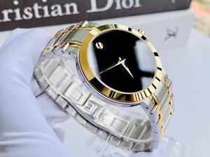 Đồng Hồ Nam Movado Stiri Two-tone 0607278