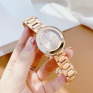 Đồng Hồ Nữ Movado Bold Rose Gold 3600387