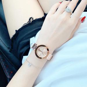 Đồng Hồ Nữ Movado Bold Rose Gold 3600387