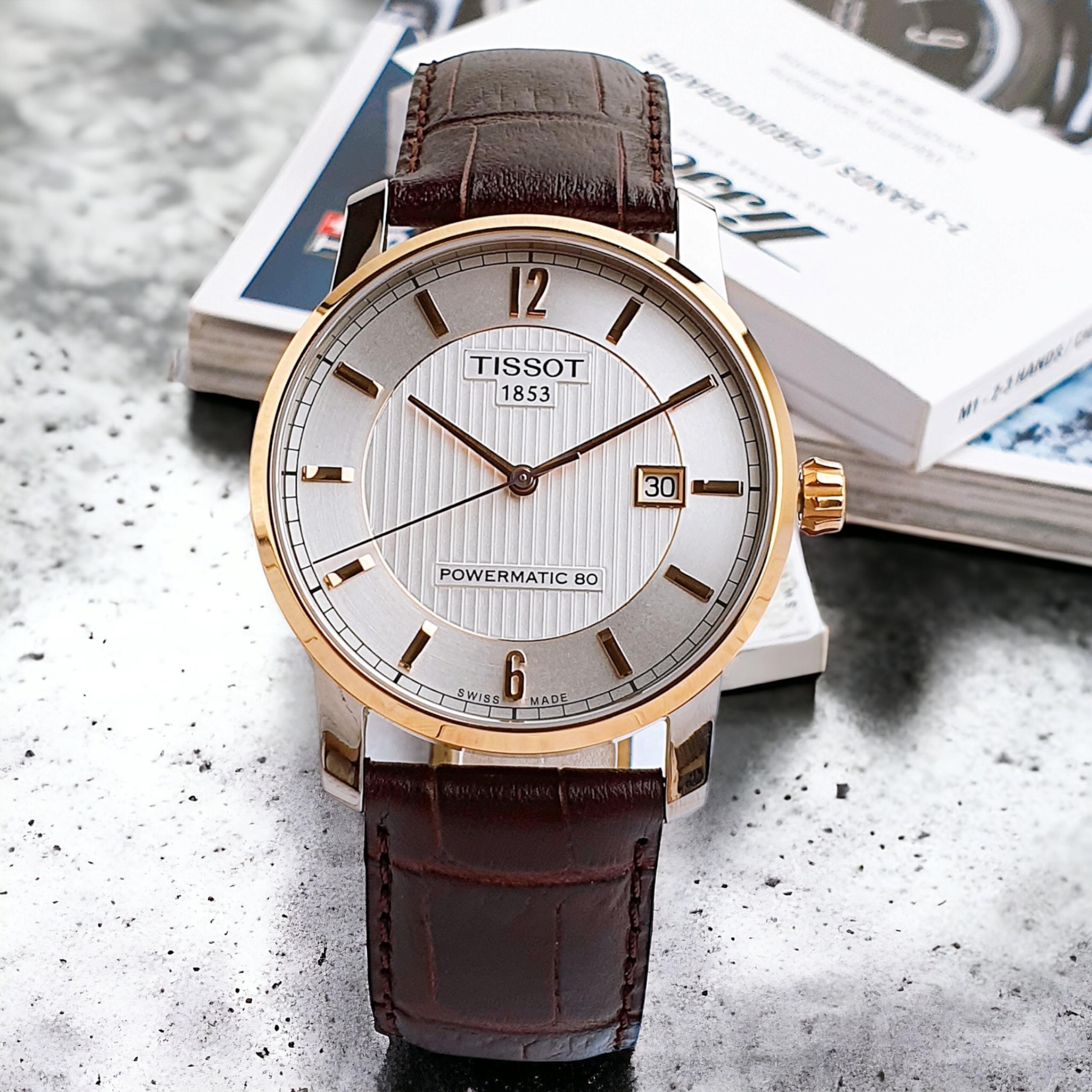 Đồng Hồ Nam Tissot T-Classic T087.407.56.037.00