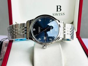 Đồng Hồ Nam Longines Record Chronometer L2.820.4.96.6